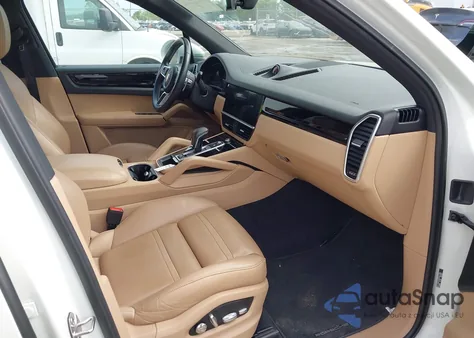 2019 Porsche Cayenne z USA, uszkodzony, nr VIN WP1AA2AY0KDA07381